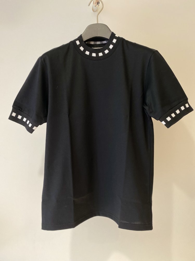 LITTLEBIG<br />Ribbed S/S TS / Black<img class='new_mark_img2' src='https://img.shop-pro.jp/img/new/icons14.gif' style='border:none;display:inline;margin:0px;padding:0px;width:auto;' />