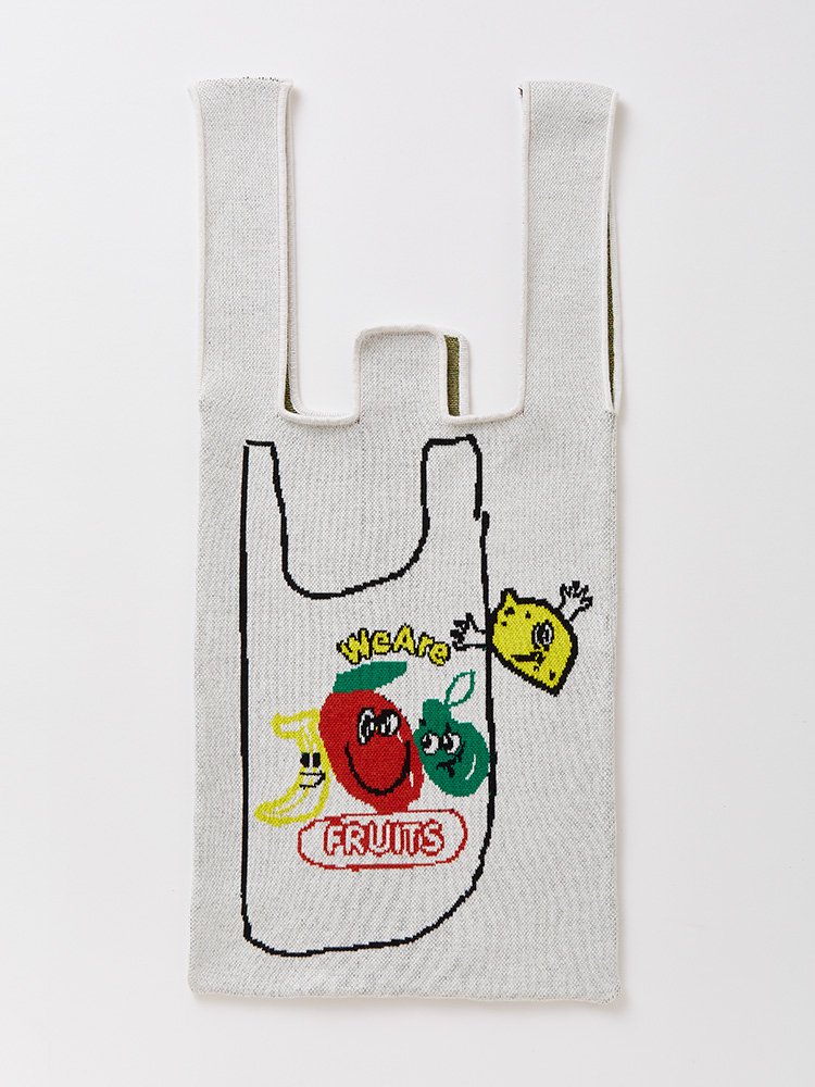soduk<br />the fruits bag / white<img class='new_mark_img2' src='https://img.shop-pro.jp/img/new/icons14.gif' style='border:none;display:inline;margin:0px;padding:0px;width:auto;' />
