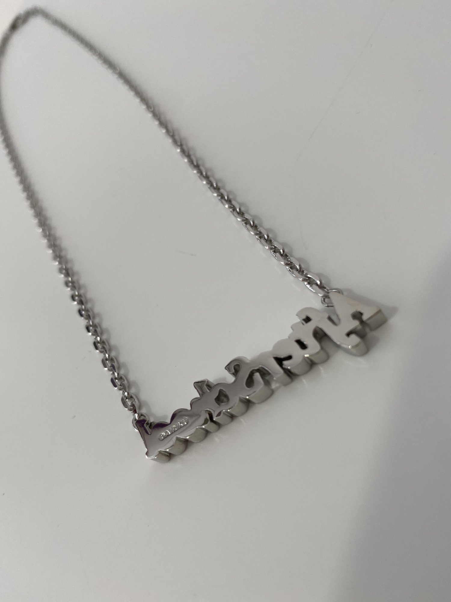 DAIRIKU<br />After School Necklace<img class='new_mark_img2' src='https://img.shop-pro.jp/img/new/icons14.gif' style='border:none;display:inline;margin:0px;padding:0px;width:auto;' />