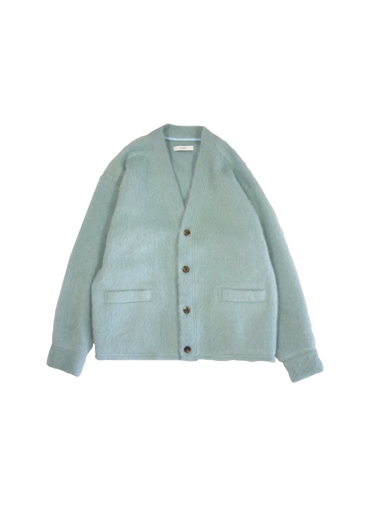 JieDa<br />MOHAIR CARDIGAN / SAX<img class='new_mark_img2' src='https://img.shop-pro.jp/img/new/icons14.gif' style='border:none;display:inline;margin:0px;padding:0px;width:auto;' />