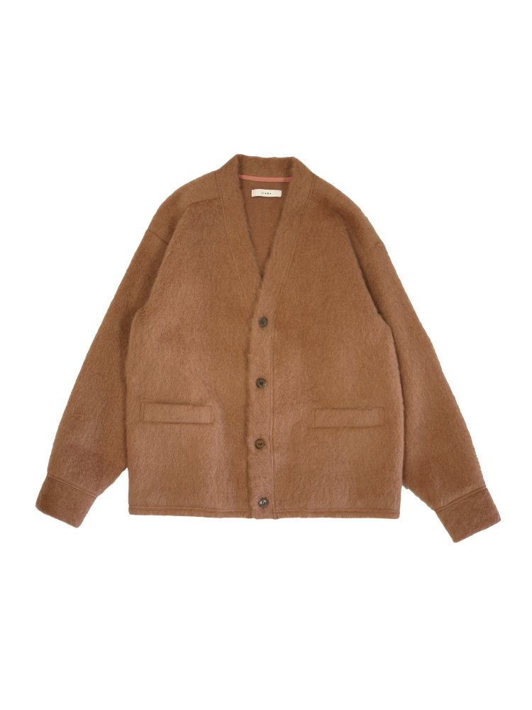 JieDa<br />MOHAIR CARDIGAN / PINK BEIGE<img class='new_mark_img2' src='https://img.shop-pro.jp/img/new/icons14.gif' style='border:none;display:inline;margin:0px;padding:0px;width:auto;' />