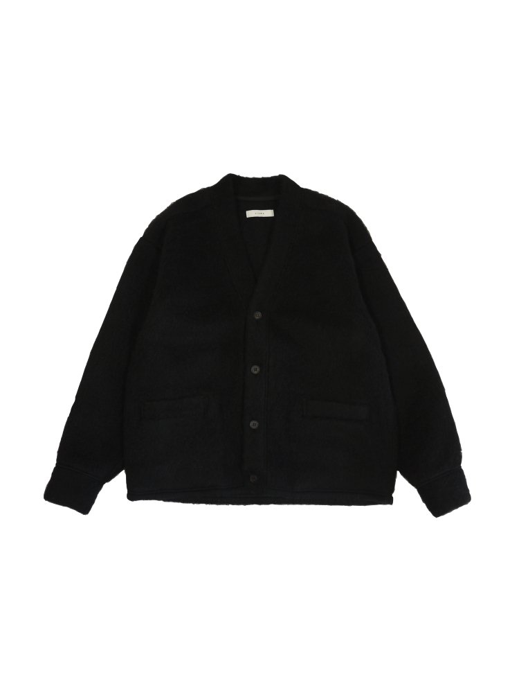 JieDa<br />MOHAIR CARDIGAN / BLACK<img class='new_mark_img2' src='https://img.shop-pro.jp/img/new/icons14.gif' style='border:none;display:inline;margin:0px;padding:0px;width:auto;' />