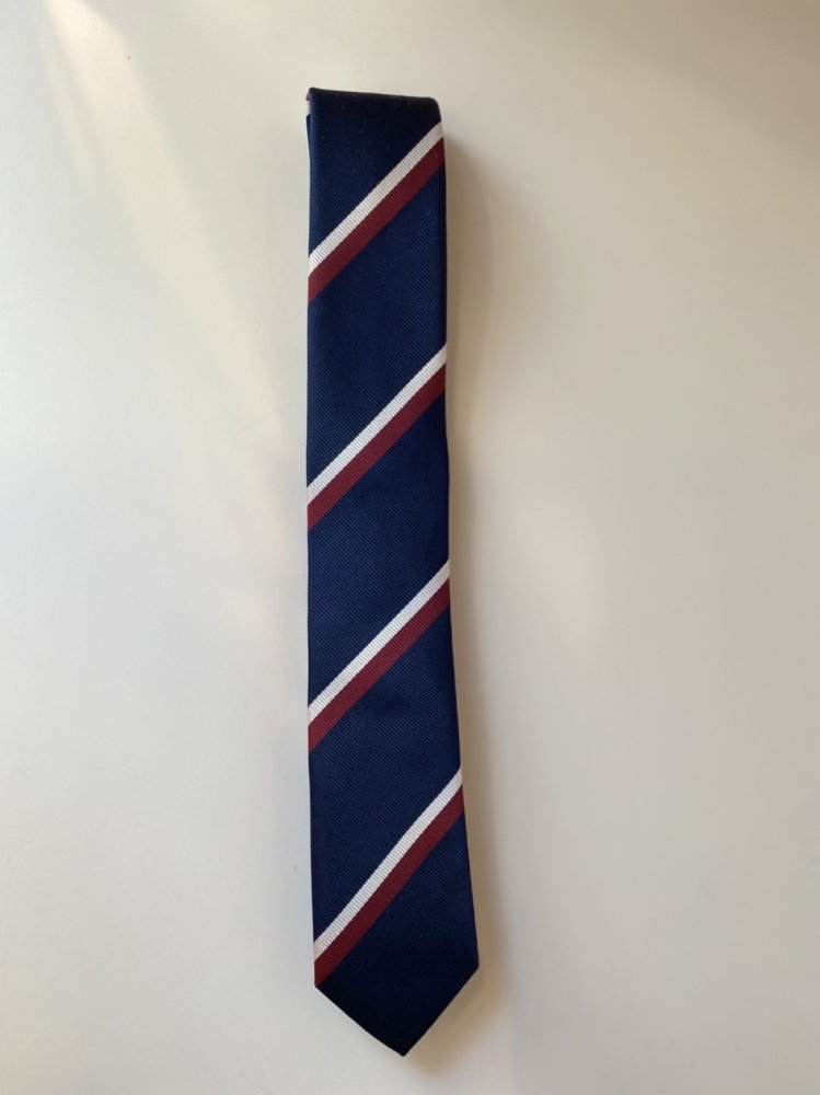 LITTLEBIG<br />Regimental Tie / Navy<img class='new_mark_img2' src='https://img.shop-pro.jp/img/new/icons14.gif' style='border:none;display:inline;margin:0px;padding:0px;width:auto;' />