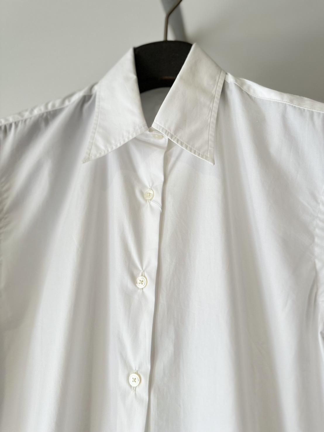 LITTLEBIG<br />Dress SH / White<img class='new_mark_img2' src='https://img.shop-pro.jp/img/new/icons14.gif' style='border:none;display:inline;margin:0px;padding:0px;width:auto;' />