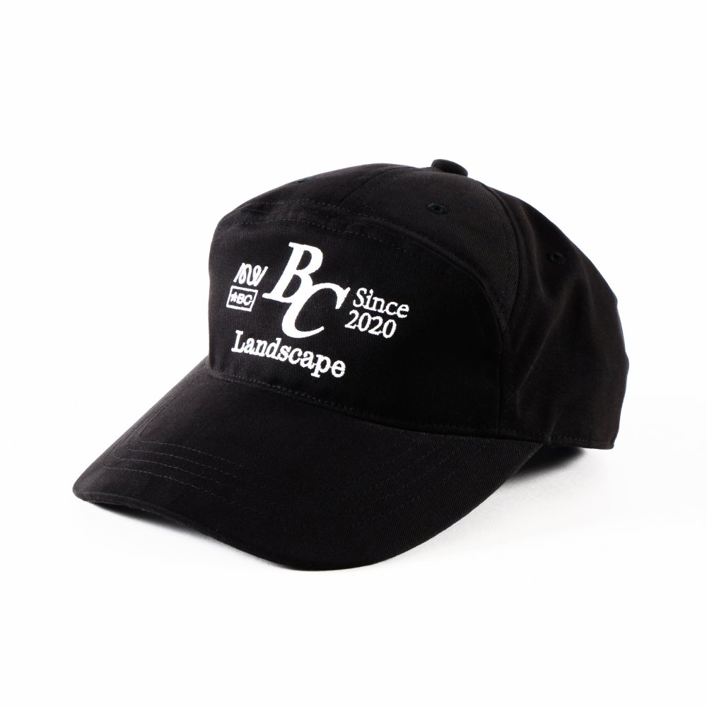 BLUFCAMP<br />7 Panel CAP / Black<img class='new_mark_img2' src='https://img.shop-pro.jp/img/new/icons14.gif' style='border:none;display:inline;margin:0px;padding:0px;width:auto;' />