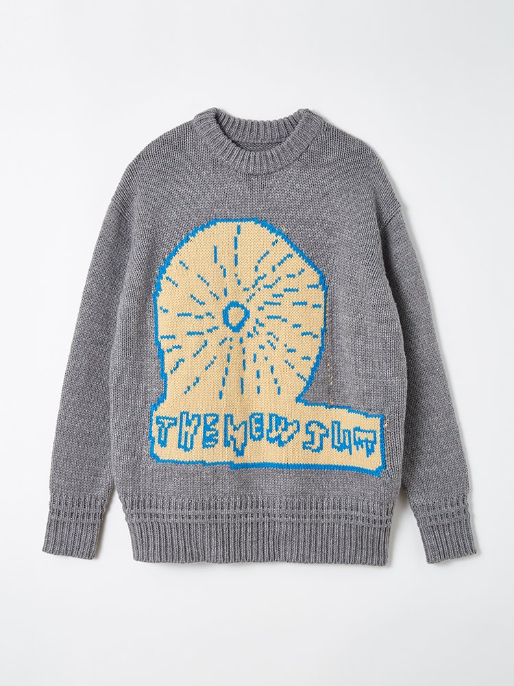 soduk<br />the new sun big jumper / gray<img class='new_mark_img2' src='https://img.shop-pro.jp/img/new/icons14.gif' style='border:none;display:inline;margin:0px;padding:0px;width:auto;' />