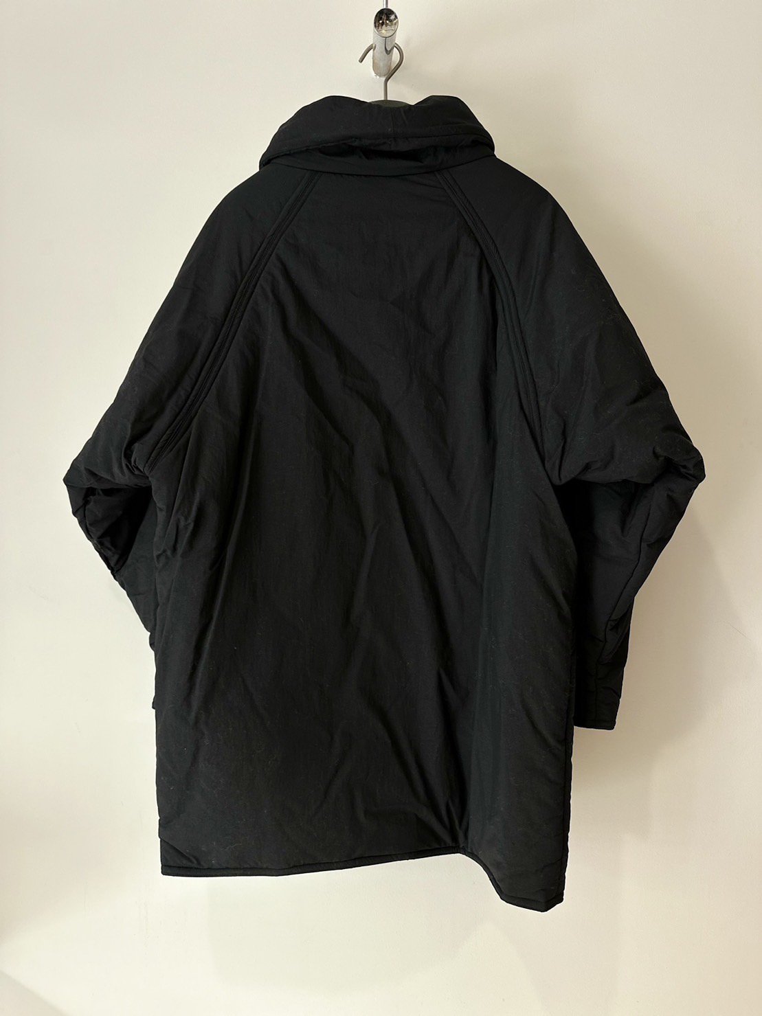 soduk<br />puff warm coat / black<img class='new_mark_img2' src='https://img.shop-pro.jp/img/new/icons14.gif' style='border:none;display:inline;margin:0px;padding:0px;width:auto;' />