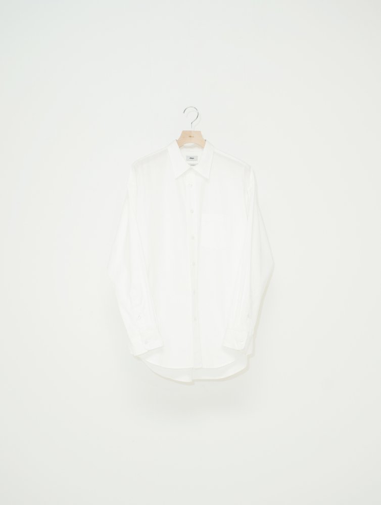 ALLEGE<br />Standard Shirt / WHITE<img class='new_mark_img2' src='https://img.shop-pro.jp/img/new/icons14.gif' style='border:none;display:inline;margin:0px;padding:0px;width:auto;' />