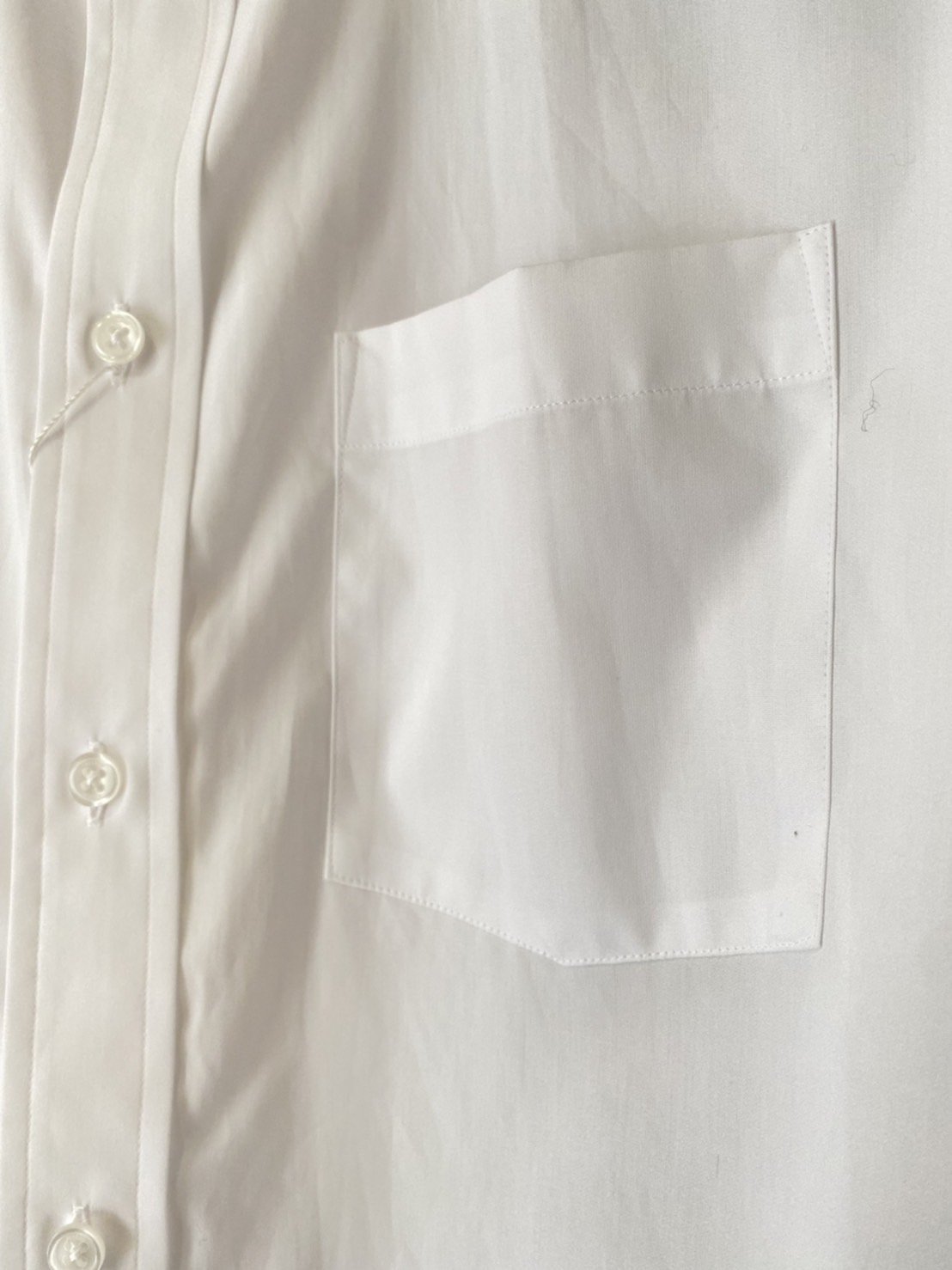 ALLEGE<br />Standard Shirt / WHITE<img class='new_mark_img2' src='https://img.shop-pro.jp/img/new/icons14.gif' style='border:none;display:inline;margin:0px;padding:0px;width:auto;' />