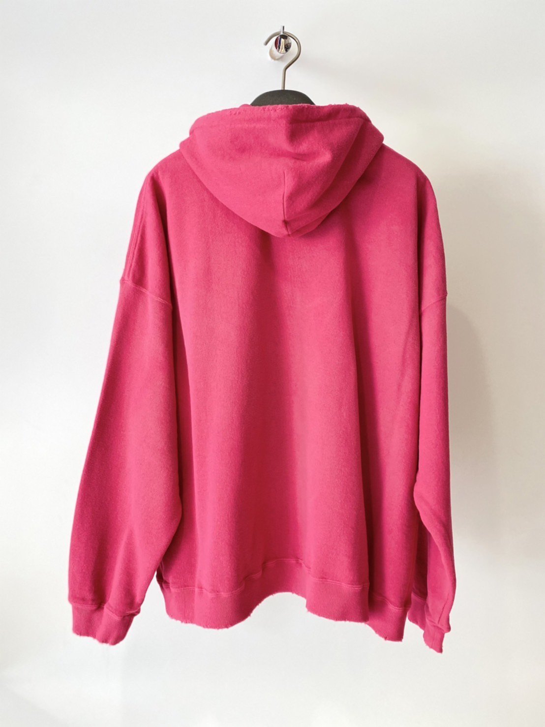 DAIRIKU<br />Water-repellent Zip Up Hoodie / Vintage Pink<img class='new_mark_img2' src='https://img.shop-pro.jp/img/new/icons14.gif' style='border:none;display:inline;margin:0px;padding:0px;width:auto;' />