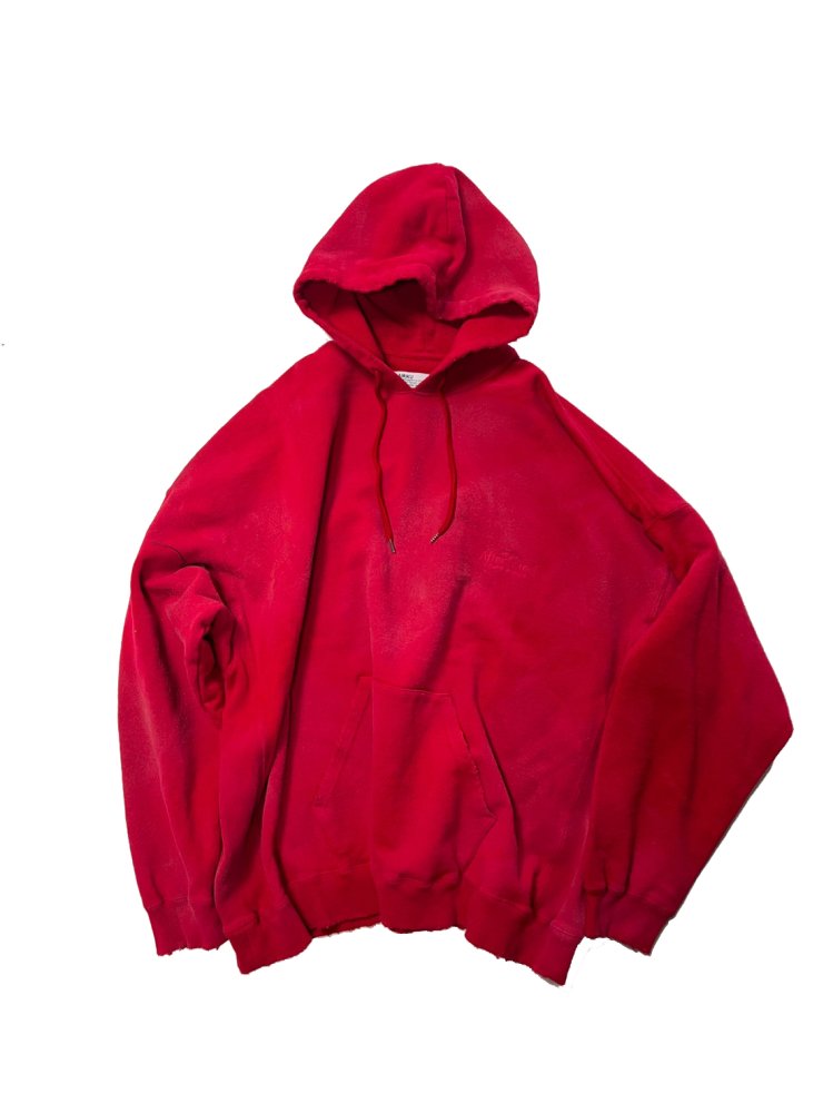 DAIRIKU<br />Water-repellent Hoodie / YMO(Red)<img class='new_mark_img2' src='https://img.shop-pro.jp/img/new/icons14.gif' style='border:none;display:inline;margin:0px;padding:0px;width:auto;' />