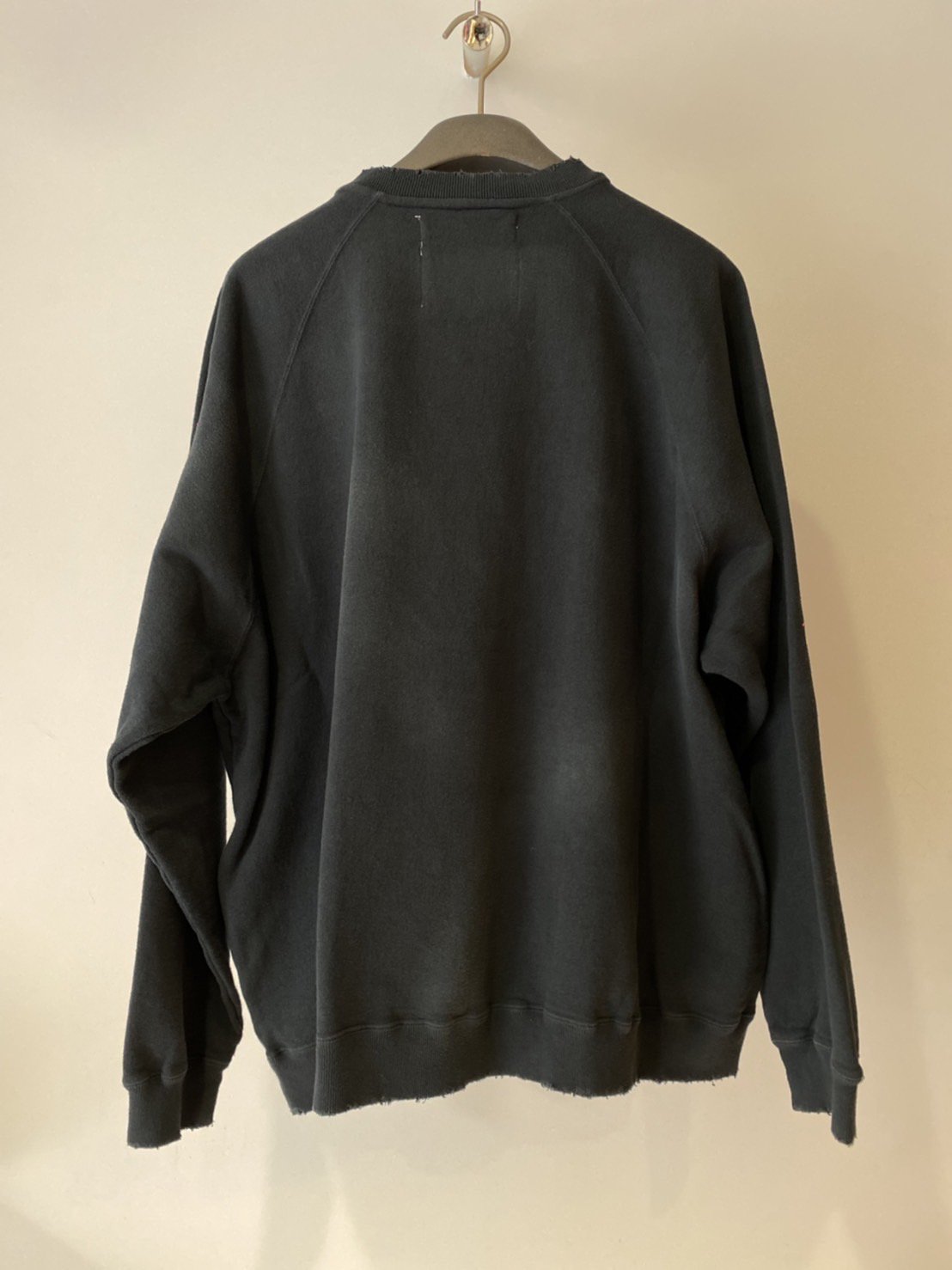 DAIRIKU<br />Water-repellent Pullover Sweater / Vintage Black<img class='new_mark_img2' src='https://img.shop-pro.jp/img/new/icons14.gif' style='border:none;display:inline;margin:0px;padding:0px;width:auto;' />