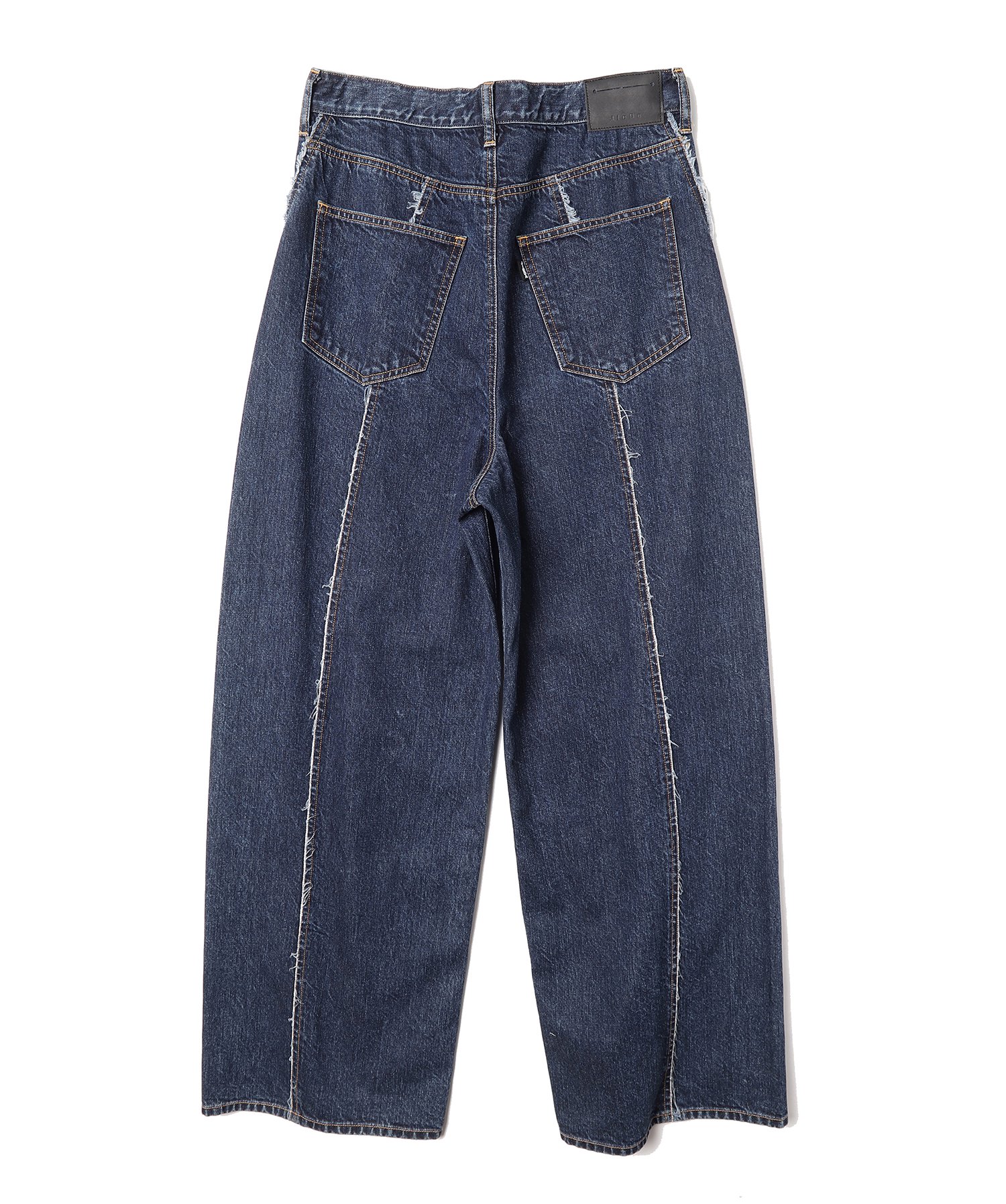 JieDa<br />LOOSE FIT JEANS / INDIGO<img class='new_mark_img2' src='https://img.shop-pro.jp/img/new/icons14.gif' style='border:none;display:inline;margin:0px;padding:0px;width:auto;' />