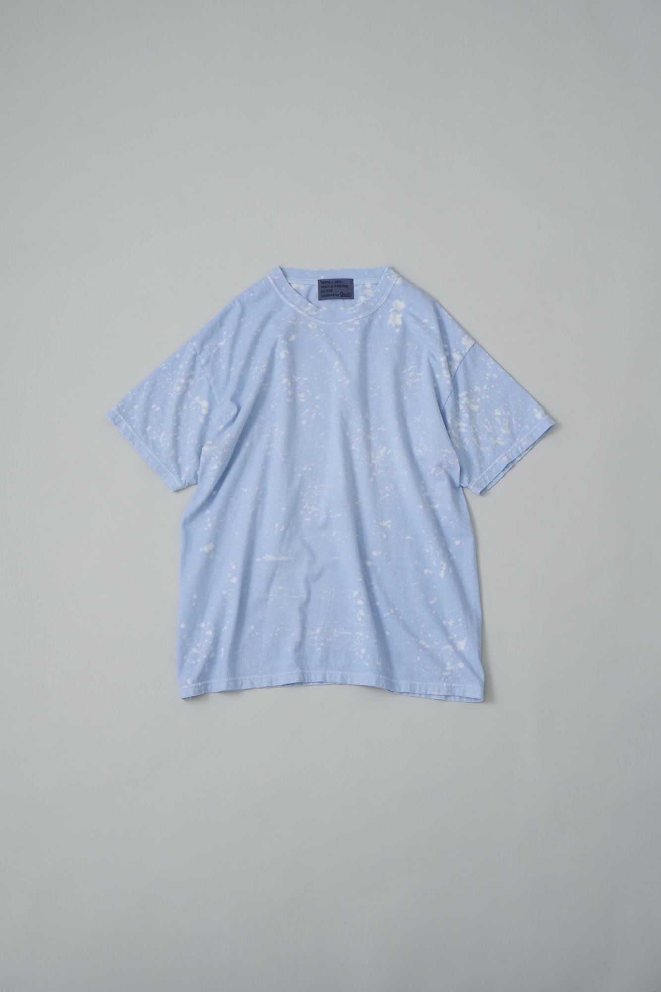 soe<br />Bleached T Shirts Not foe sale with AOR / SAX<img class='new_mark_img2' src='https://img.shop-pro.jp/img/new/icons14.gif' style='border:none;display:inline;margin:0px;padding:0px;width:auto;' />