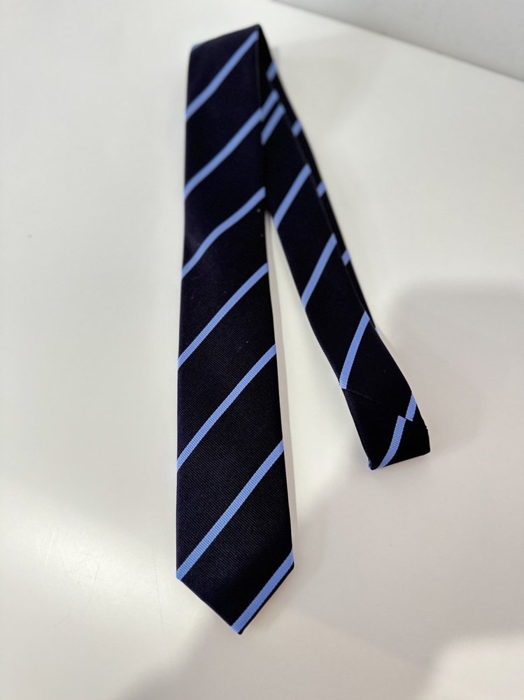 LITTLEBIG<br />Resimental Tie 1 / Navy&Blue<img class='new_mark_img2' src='https://img.shop-pro.jp/img/new/icons14.gif' style='border:none;display:inline;margin:0px;padding:0px;width:auto;' />