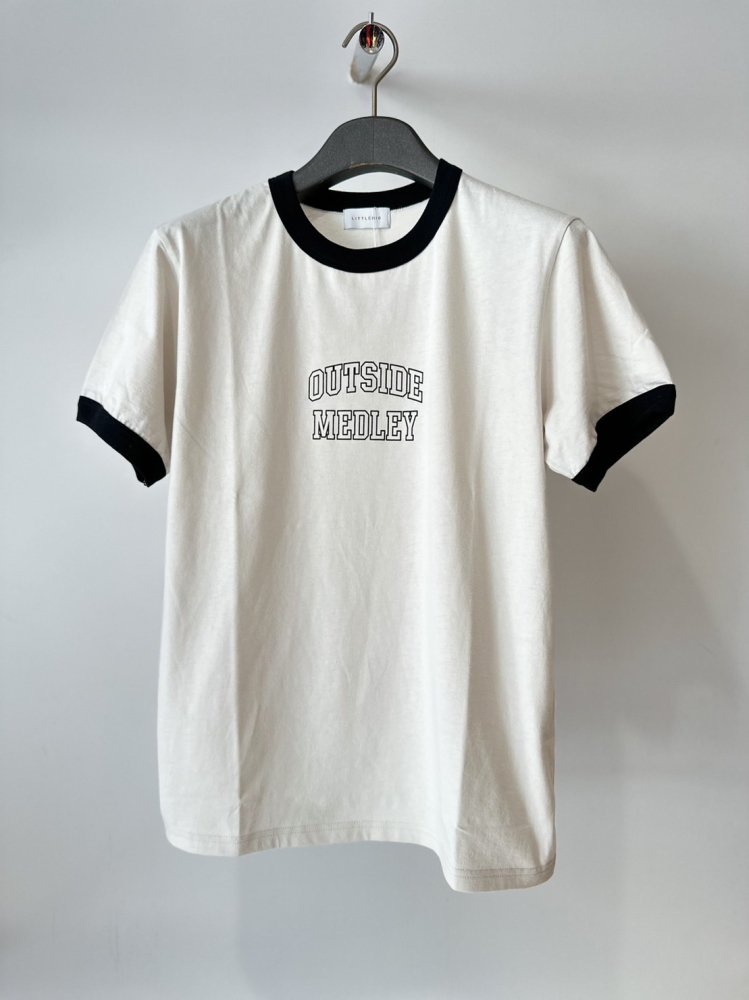 LITTLEBIG<br />OUTSIDE MEDLEY TS / White <img class='new_mark_img2' src='https://img.shop-pro.jp/img/new/icons14.gif' style='border:none;display:inline;margin:0px;padding:0px;width:auto;' />