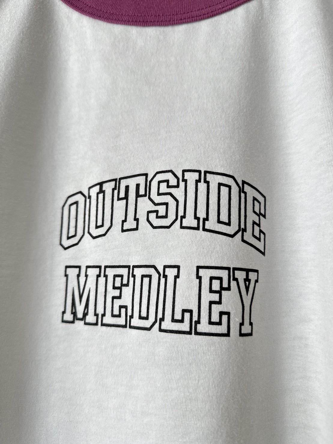LITTLEBIG<br />OUTSIDE MEDLEY TS / Grey <img class='new_mark_img2' src='https://img.shop-pro.jp/img/new/icons14.gif' style='border:none;display:inline;margin:0px;padding:0px;width:auto;' />