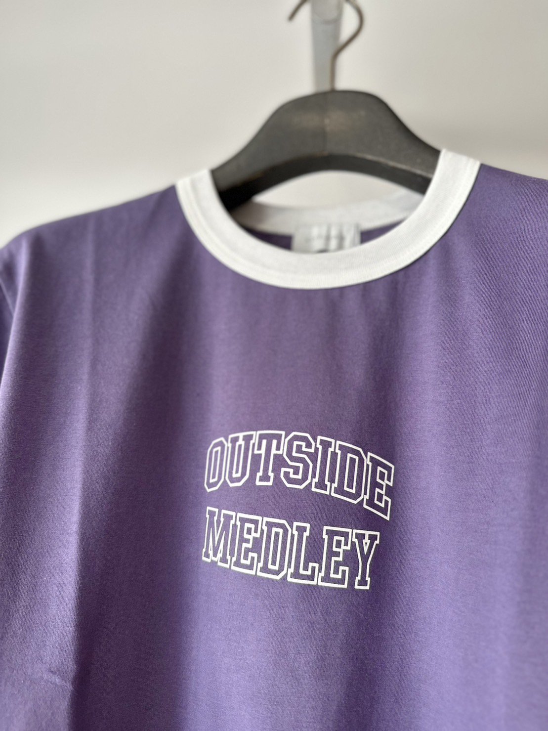 LITTLEBIG<br />OUTSIDE MEDLEY TS / Purple  <img class='new_mark_img2' src='https://img.shop-pro.jp/img/new/icons14.gif' style='border:none;display:inline;margin:0px;padding:0px;width:auto;' />