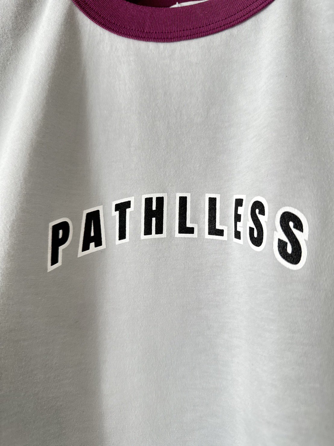 LITTLEBIG<br />[30%off] PATHLESS TS / Grey <img class='new_mark_img2' src='https://img.shop-pro.jp/img/new/icons20.gif' style='border:none;display:inline;margin:0px;padding:0px;width:auto;' />