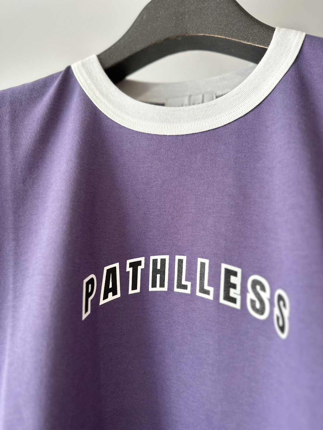 LITTLEBIG<br />PATHLESS TS / Purple  <img class='new_mark_img2' src='https://img.shop-pro.jp/img/new/icons14.gif' style='border:none;display:inline;margin:0px;padding:0px;width:auto;' />
