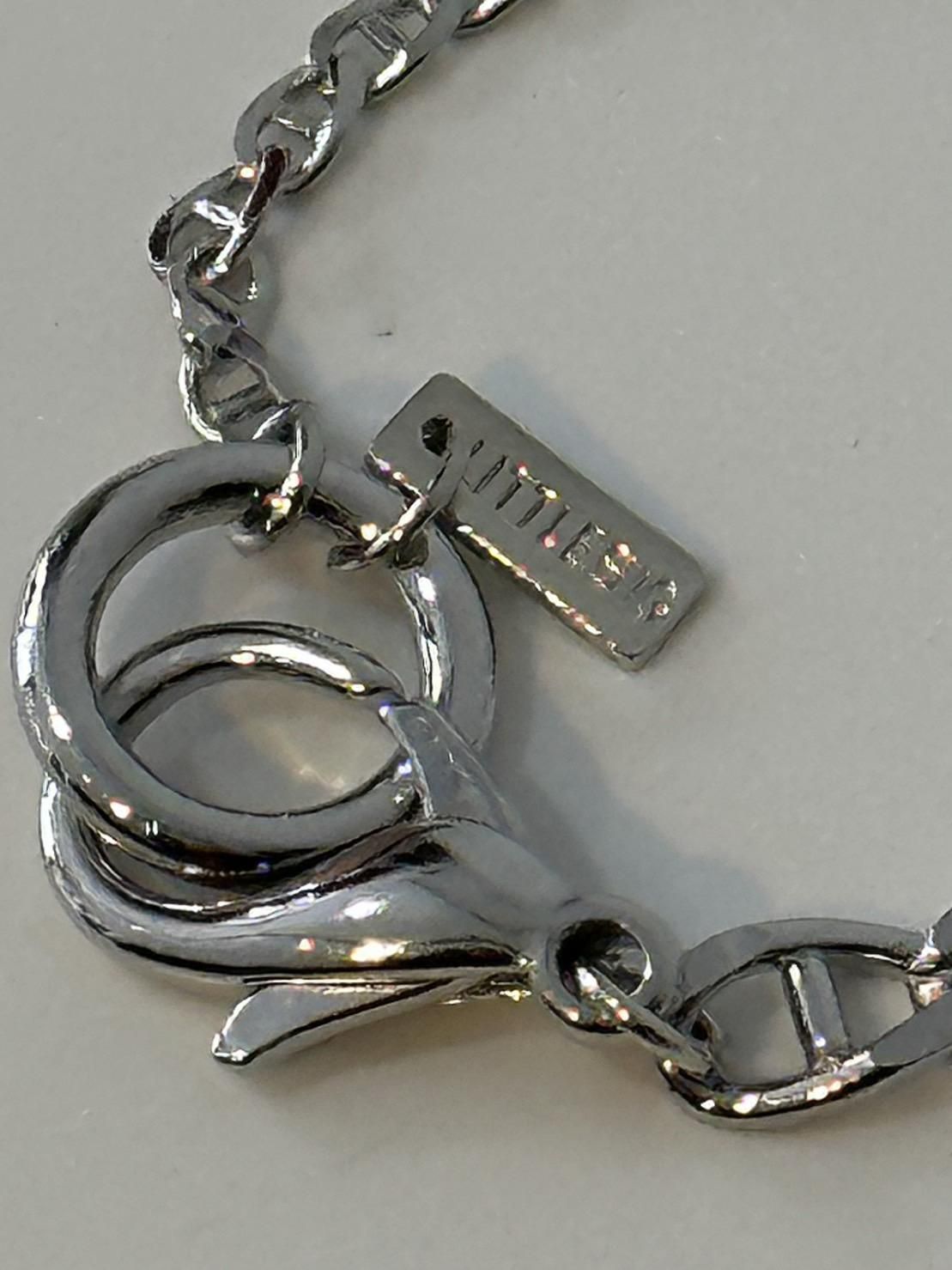LITTLEBIG<br />Chain Bracelet 1 / Silver<img class='new_mark_img2' src='https://img.shop-pro.jp/img/new/icons14.gif' style='border:none;display:inline;margin:0px;padding:0px;width:auto;' />