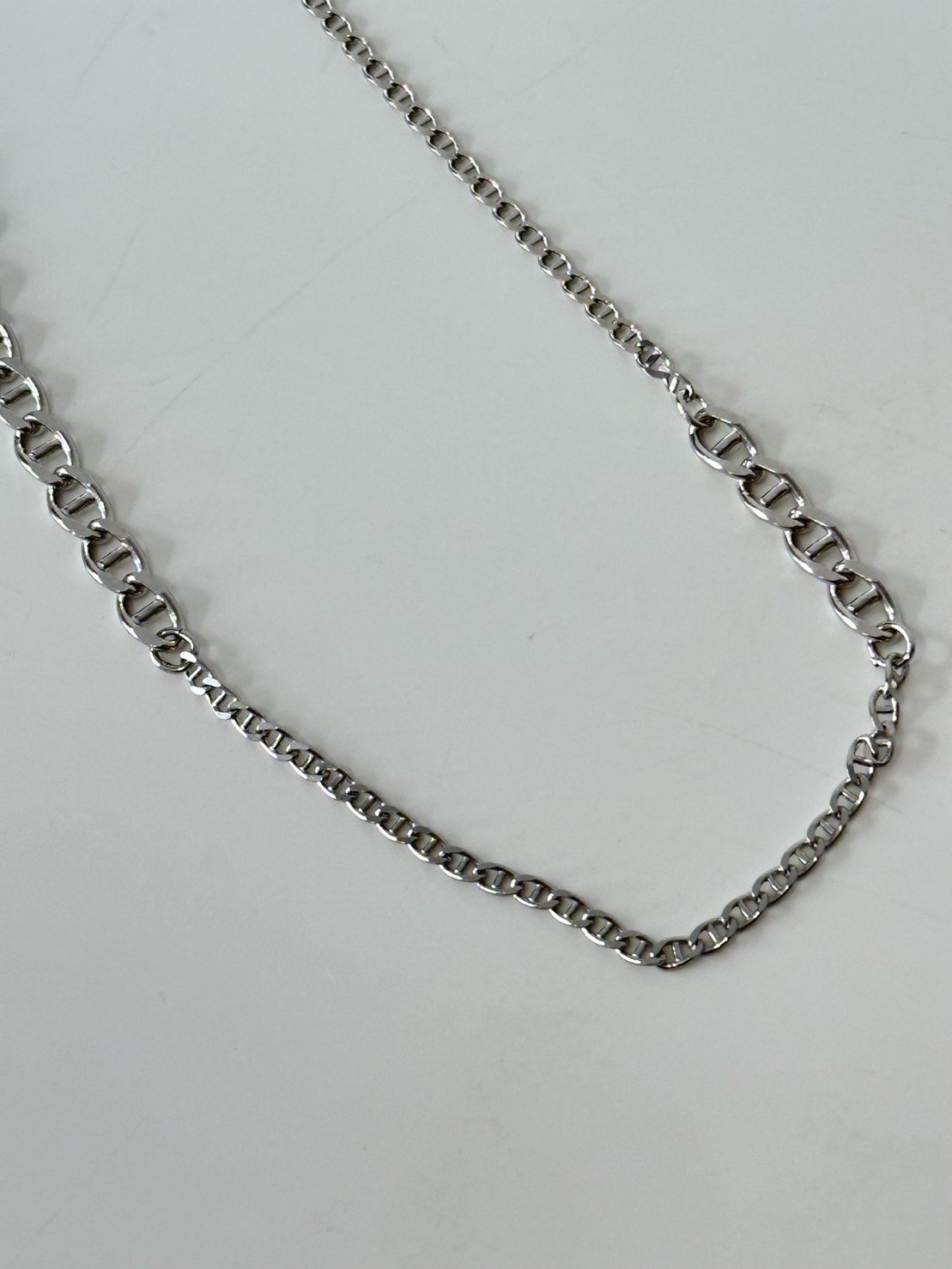 LITTLEBIG<br />Chain Necklace 1 / Silver<img class='new_mark_img2' src='https://img.shop-pro.jp/img/new/icons14.gif' style='border:none;display:inline;margin:0px;padding:0px;width:auto;' />