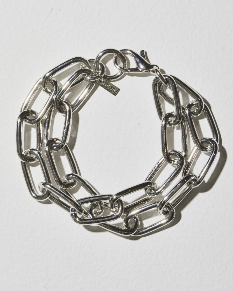 LITTLEBIG<br />Chain Bracelet 2 / Silver<img class='new_mark_img2' src='https://img.shop-pro.jp/img/new/icons14.gif' style='border:none;display:inline;margin:0px;padding:0px;width:auto;' />
