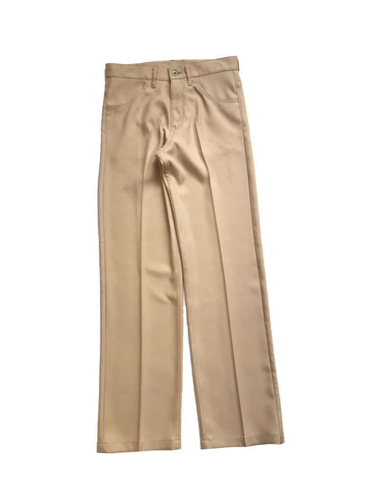 DAIRIKU<br />Straight Pressed Pants / Beige<img class='new_mark_img2' src='https://img.shop-pro.jp/img/new/icons14.gif' style='border:none;display:inline;margin:0px;padding:0px;width:auto;' />