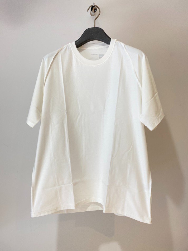 DAIRIKU<br />2piece pack Tee / White<img class='new_mark_img2' src='https://img.shop-pro.jp/img/new/icons14.gif' style='border:none;display:inline;margin:0px;padding:0px;width:auto;' />