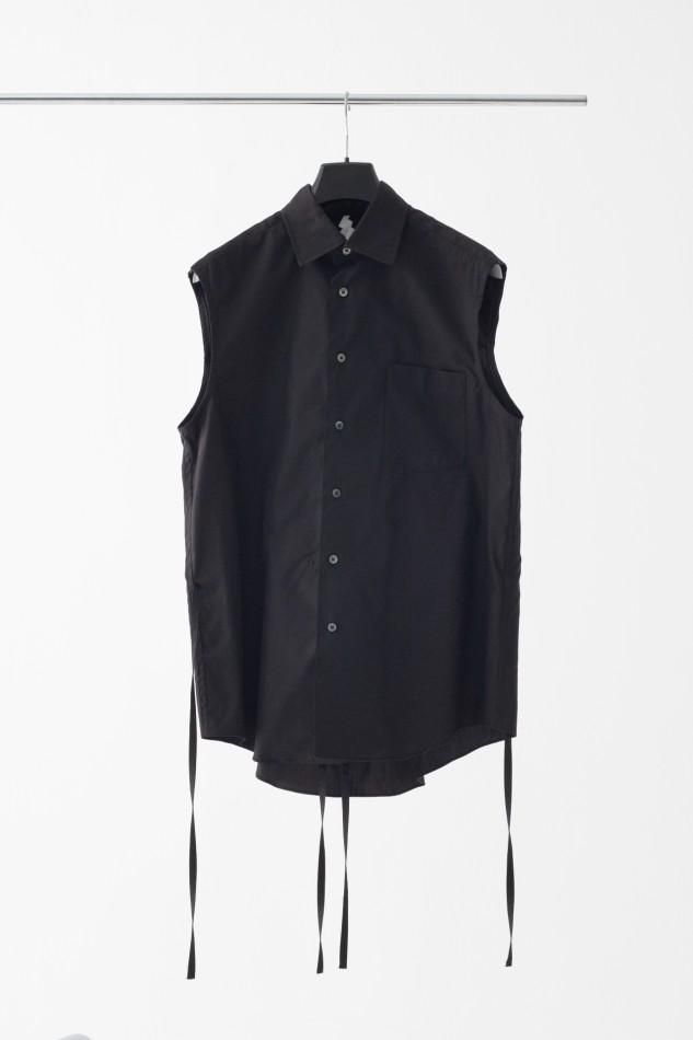 SOSHIOTSUKI<br />THE KIMONO BRESTED SHIRTS NS / BLACK<img class='new_mark_img2' src='https://img.shop-pro.jp/img/new/icons14.gif' style='border:none;display:inline;margin:0px;padding:0px;width:auto;' />