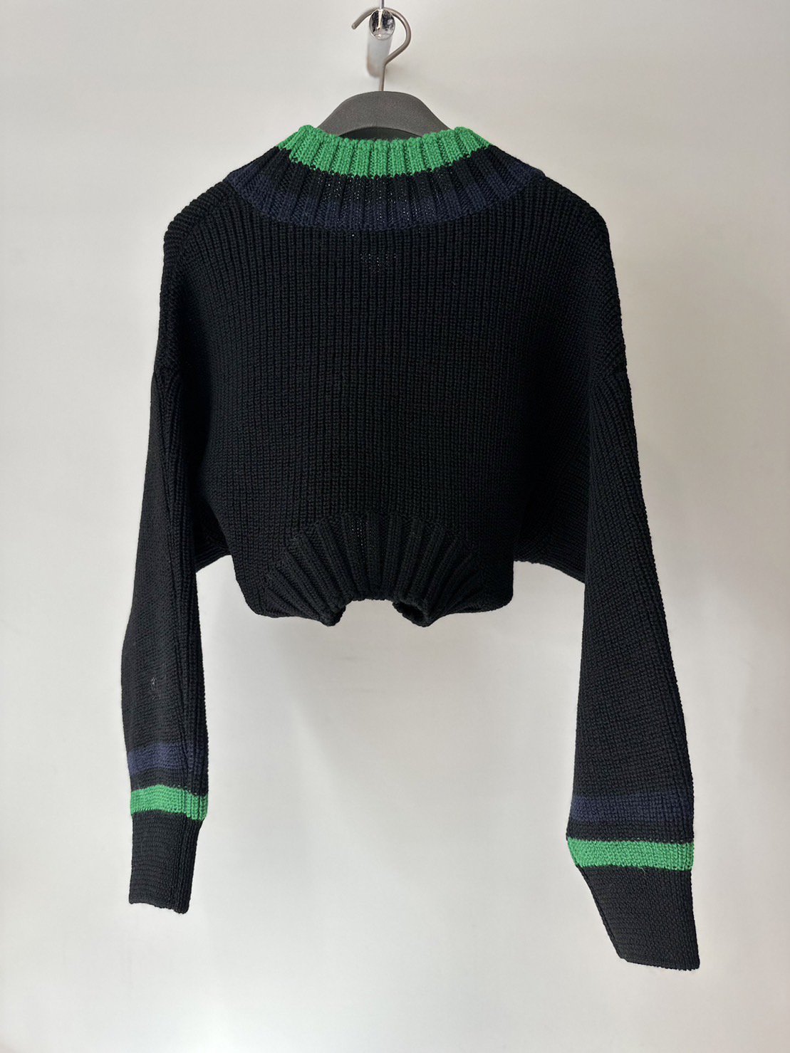 soduk<br />up side down knit top / black<img class='new_mark_img2' src='https://img.shop-pro.jp/img/new/icons14.gif' style='border:none;display:inline;margin:0px;padding:0px;width:auto;' />