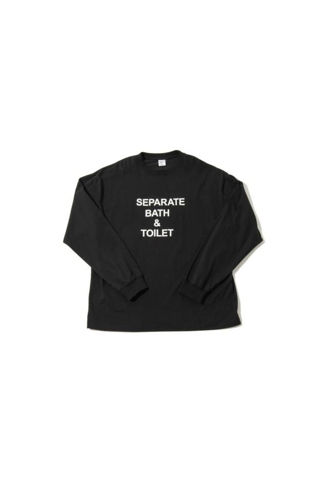 SEPARATE BATH & TOILET コーチジャケット