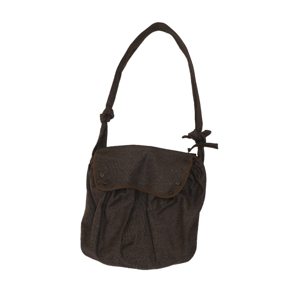 JIAN YE<br />MINE BAG / BROWN<img class='new_mark_img2' src='https://img.shop-pro.jp/img/new/icons47.gif' style='border:none;display:inline;margin:0px;padding:0px;width:auto;' />
