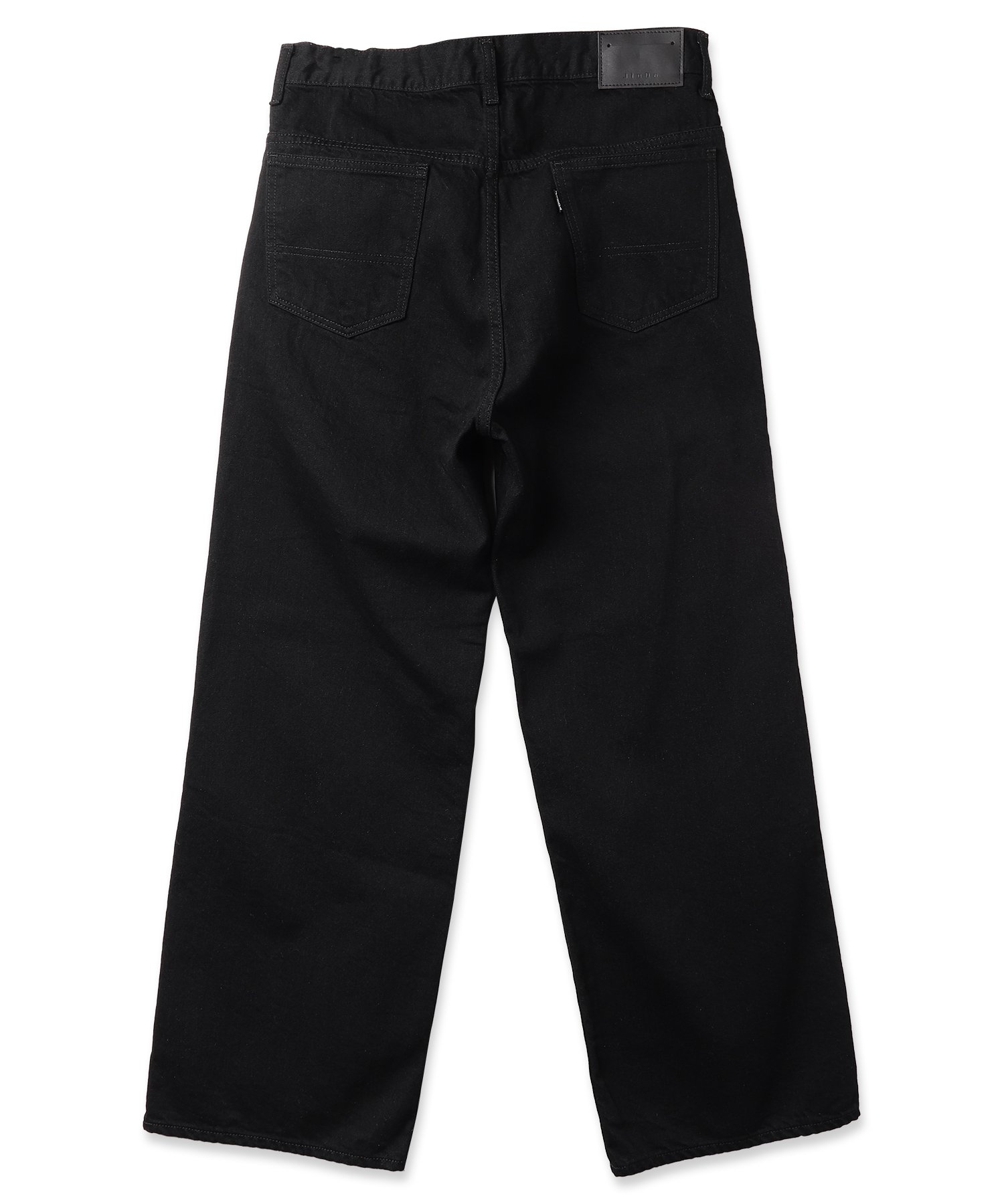 JieDa<br />LOOSE FIT DENIM / BLACK<img class='new_mark_img2' src='https://img.shop-pro.jp/img/new/icons14.gif' style='border:none;display:inline;margin:0px;padding:0px;width:auto;' />