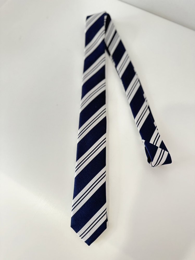 LITTLEBIG<br />[30%off] Resimental Tie 1 / Navy<img class='new_mark_img2' src='https://img.shop-pro.jp/img/new/icons20.gif' style='border:none;display:inline;margin:0px;padding:0px;width:auto;' />