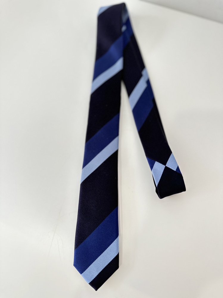 LITTLEBIG<br />[30%off] Resimental Tie 2 / Navy<img class='new_mark_img2' src='https://img.shop-pro.jp/img/new/icons20.gif' style='border:none;display:inline;margin:0px;padding:0px;width:auto;' />