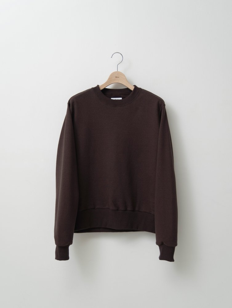 ALLEGE<br />Tight Sweatshirt / Brown<img class='new_mark_img2' src='https://img.shop-pro.jp/img/new/icons14.gif' style='border:none;display:inline;margin:0px;padding:0px;width:auto;' />
