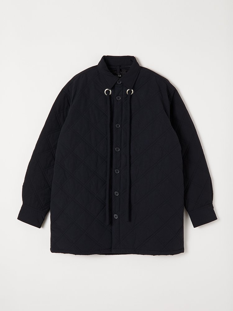 soduk<br />padded jacket / black<img class='new_mark_img2' src='https://img.shop-pro.jp/img/new/icons14.gif' style='border:none;display:inline;margin:0px;padding:0px;width:auto;' />