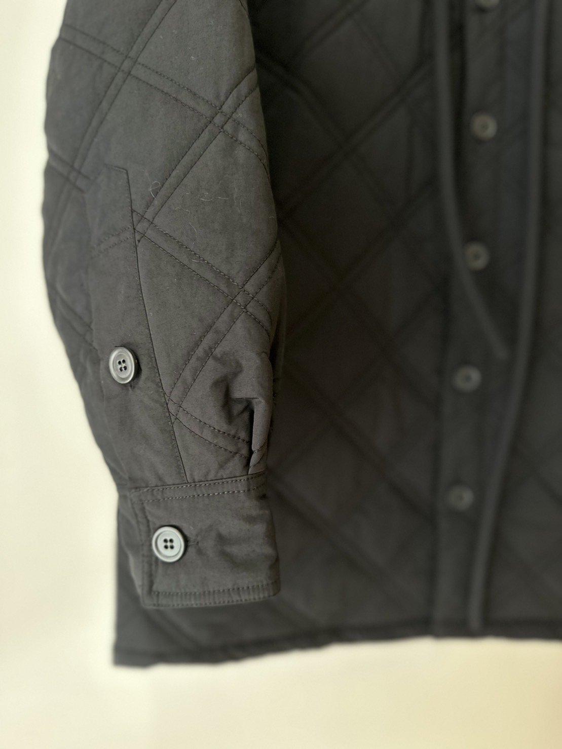 soduk<br />padded jacket / black<img class='new_mark_img2' src='https://img.shop-pro.jp/img/new/icons14.gif' style='border:none;display:inline;margin:0px;padding:0px;width:auto;' />
