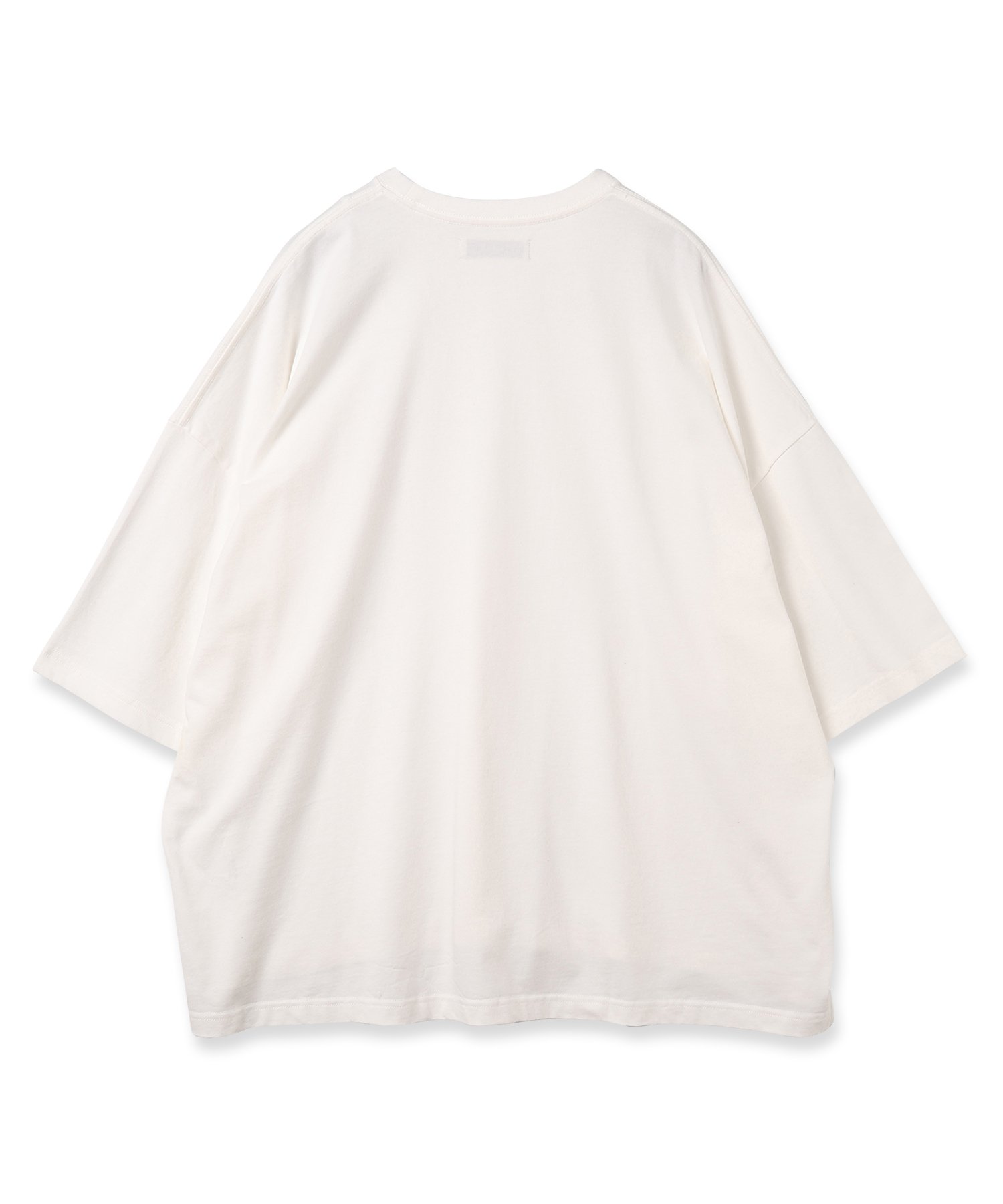 JieDa<br />JEI PRINT TEE / WHITE<img class='new_mark_img2' src='https://img.shop-pro.jp/img/new/icons47.gif' style='border:none;display:inline;margin:0px;padding:0px;width:auto;' />