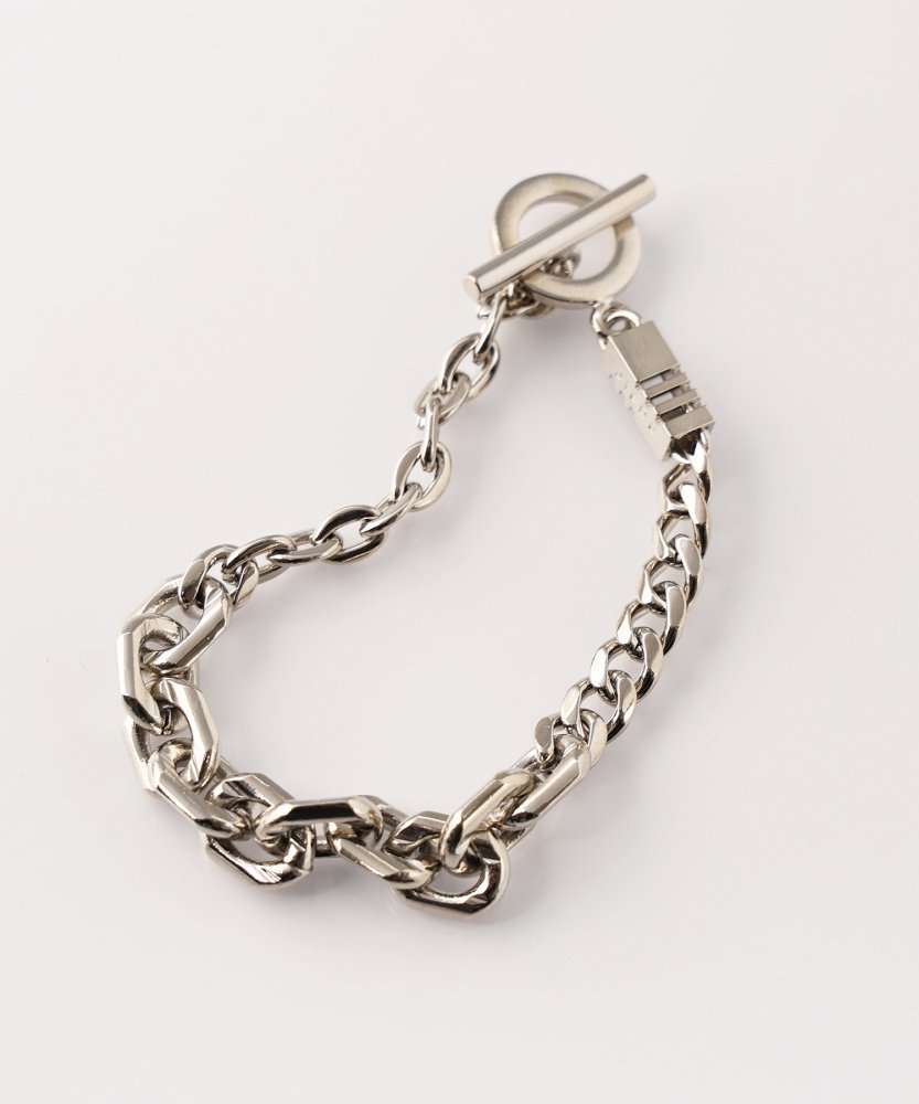 JieDa<br />SWITCHING BRACELET / SILVER<img class='new_mark_img2' src='https://img.shop-pro.jp/img/new/icons14.gif' style='border:none;display:inline;margin:0px;padding:0px;width:auto;' />