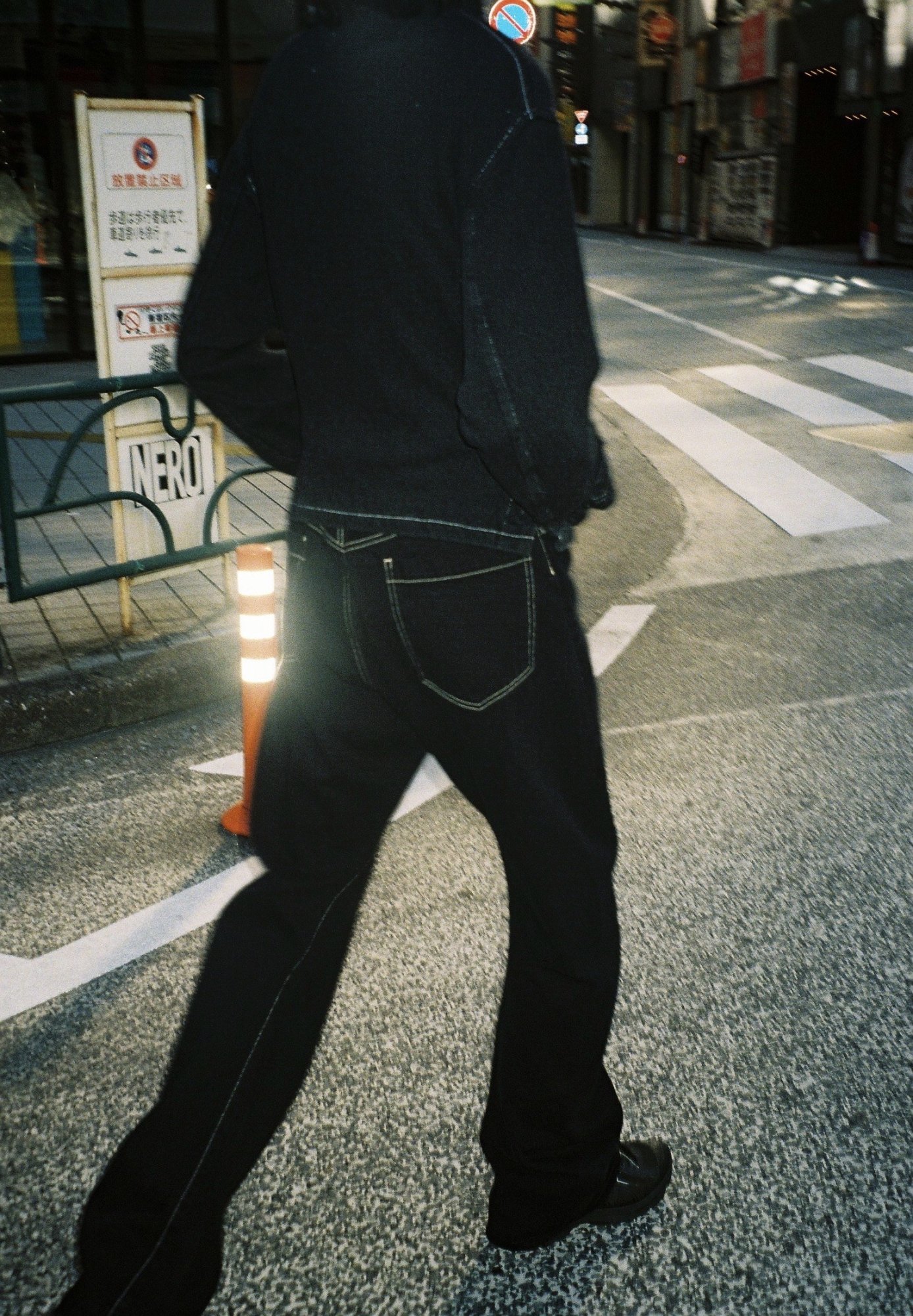 soe<br />Washed Work Jacket / BLACK<img class='new_mark_img2' src='https://img.shop-pro.jp/img/new/icons47.gif' style='border:none;display:inline;margin:0px;padding:0px;width:auto;' />