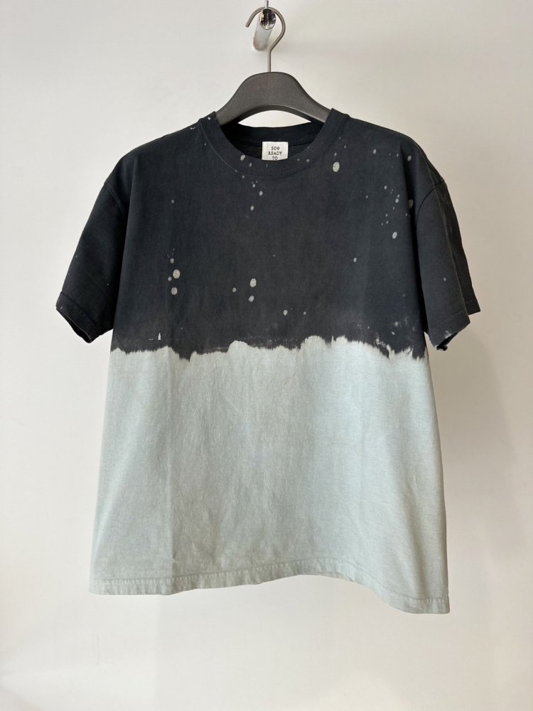 soe<br />Muddy T with ZEPTEPI / BLACK&GRAY<img class='new_mark_img2' src='https://img.shop-pro.jp/img/new/icons14.gif' style='border:none;display:inline;margin:0px;padding:0px;width:auto;' />