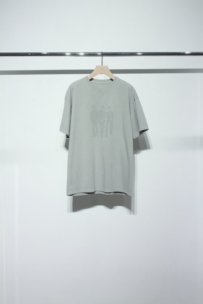 soe<br />YMO T Shirts / GRAY<img class='new_mark_img2' src='https://img.shop-pro.jp/img/new/icons47.gif' style='border:none;display:inline;margin:0px;padding:0px;width:auto;' />