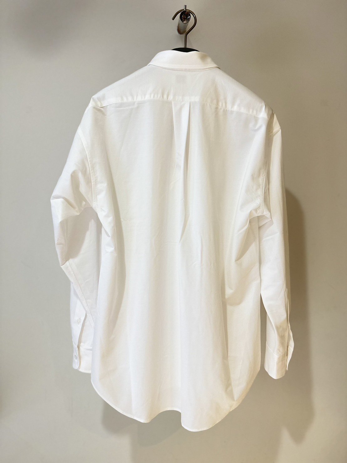 ALLEGE<br />AllegeKANEMASA Standaed Shirt / White<img class='new_mark_img2' src='https://img.shop-pro.jp/img/new/icons14.gif' style='border:none;display:inline;margin:0px;padding:0px;width:auto;' />