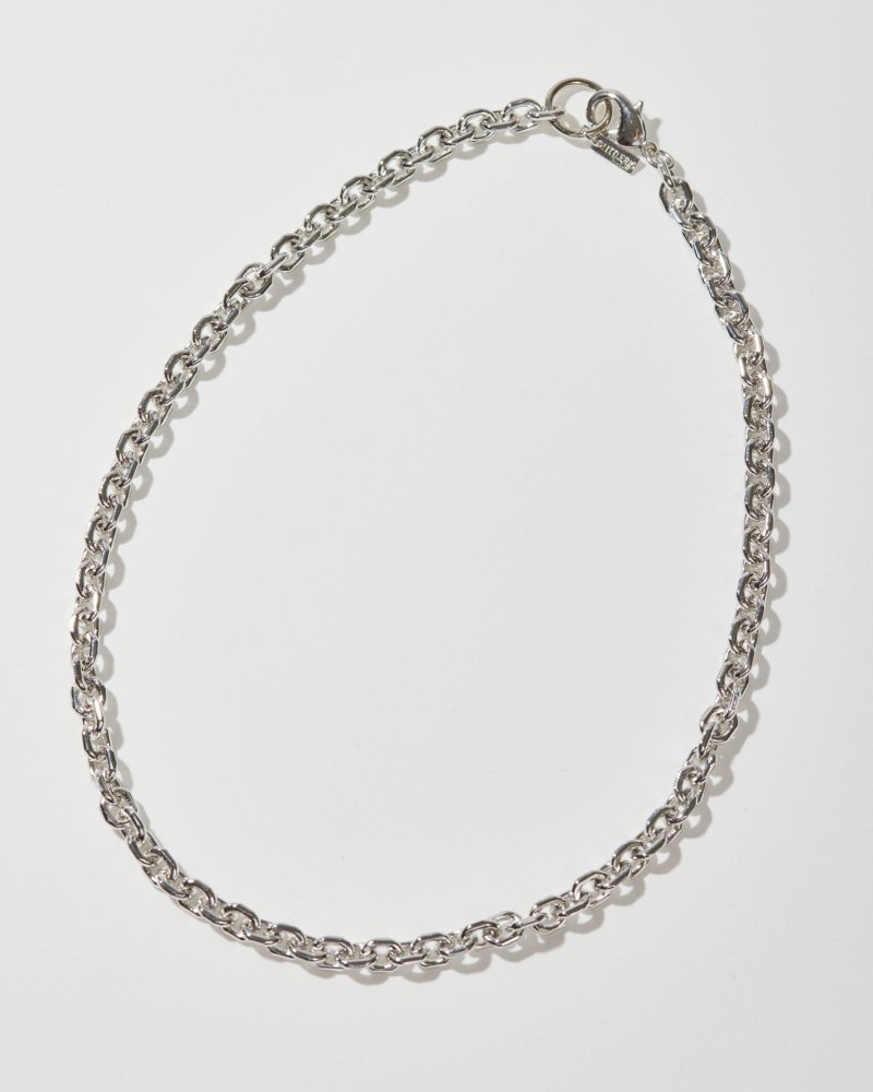 LITTLEBIG<br />Hexagon Necklace / Silver<img class='new_mark_img2' src='https://img.shop-pro.jp/img/new/icons14.gif' style='border:none;display:inline;margin:0px;padding:0px;width:auto;' />