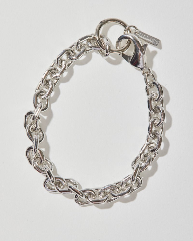 LITTLEBIG<br />Hexagon Bracelet / Silver<img class='new_mark_img2' src='https://img.shop-pro.jp/img/new/icons14.gif' style='border:none;display:inline;margin:0px;padding:0px;width:auto;' />