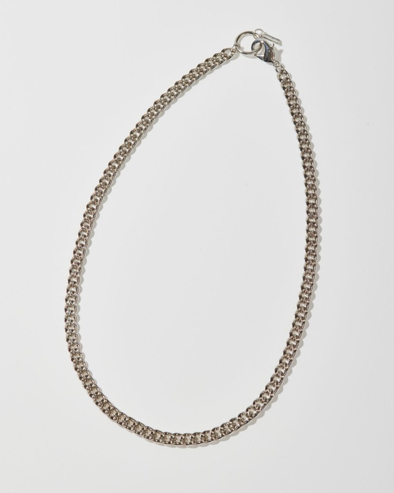 LITTLEBIGCut Chain Necklace / Silver - Bora,Bora(ボラボラ)