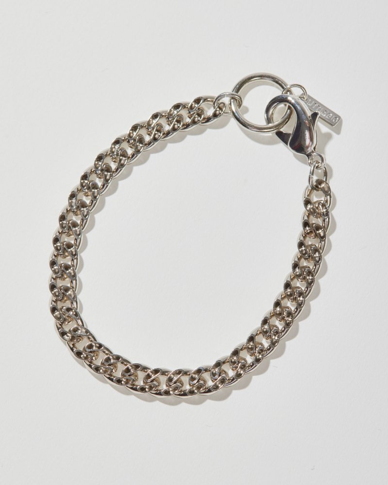 LITTLEBIG<br />Cut Chain Bracelet / Silver<img class='new_mark_img2' src='https://img.shop-pro.jp/img/new/icons14.gif' style='border:none;display:inline;margin:0px;padding:0px;width:auto;' />