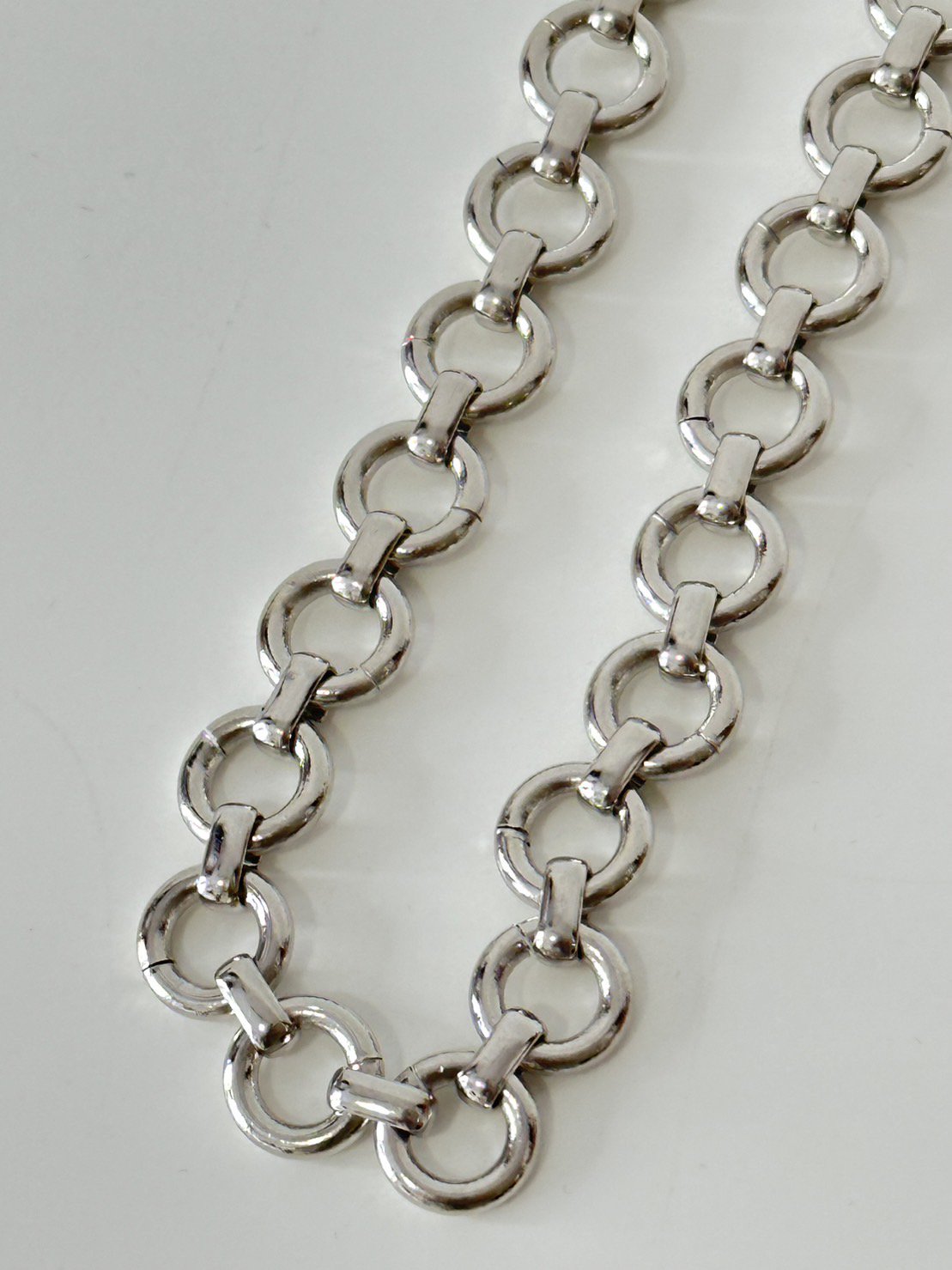 LITTLEBIG<br />Circle Necklace / Silver<img class='new_mark_img2' src='https://img.shop-pro.jp/img/new/icons14.gif' style='border:none;display:inline;margin:0px;padding:0px;width:auto;' />